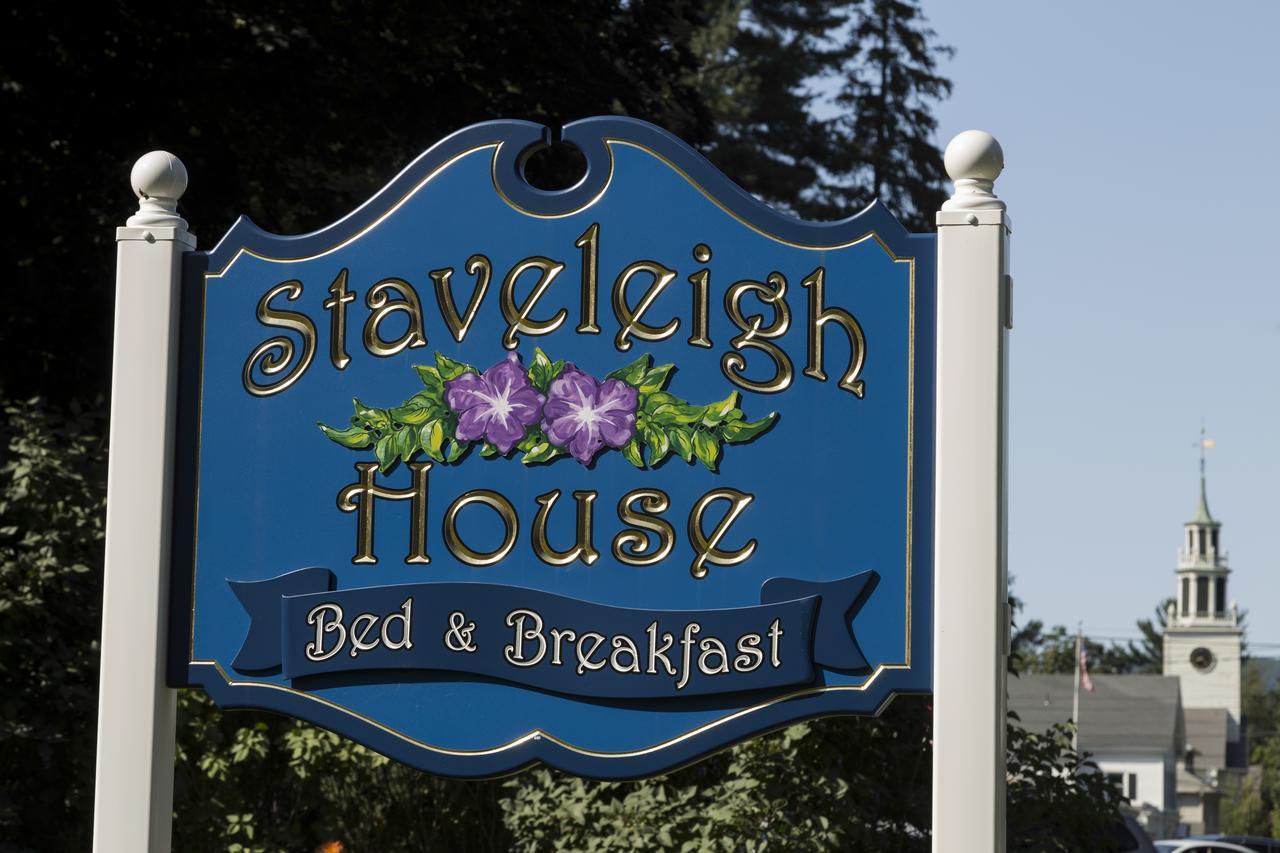 Staveleigh House Bed And Breakfast Sheffield Exteriör bild